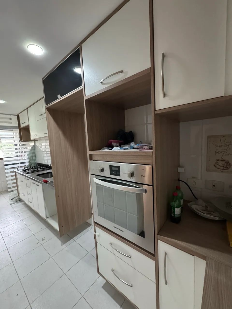 Arm ário de cozinha completo  - Foto 2