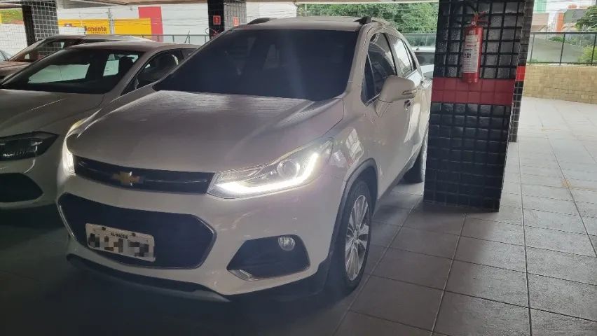 Chevrolet Tracker TRACKER Premier 1.4 Turbo 16V Flex Aut 2018