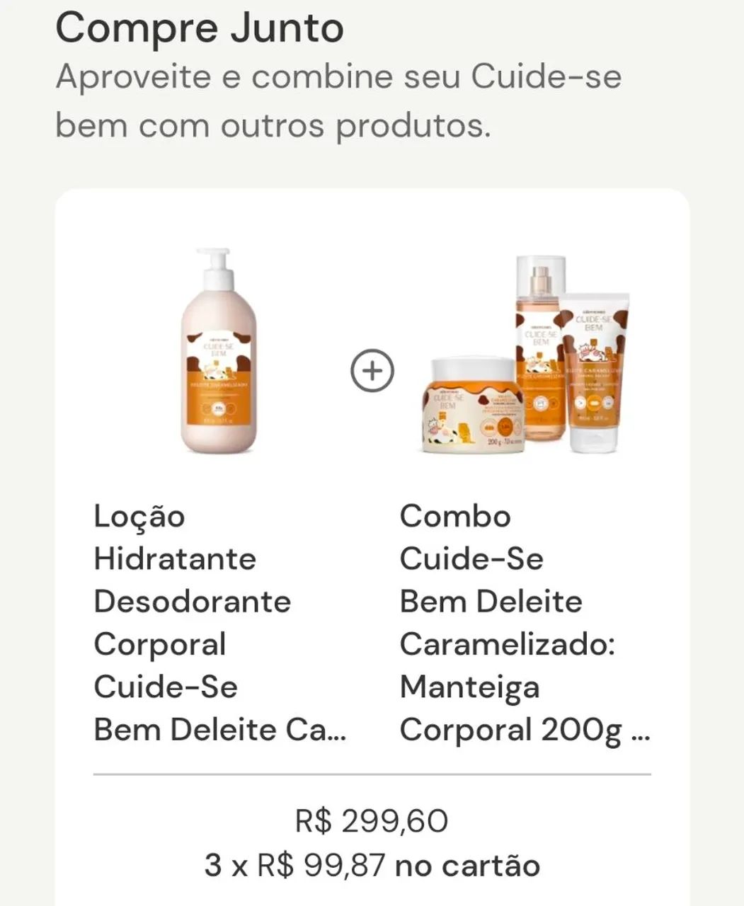 Kit DeLeite Caramelizado - Foto 3