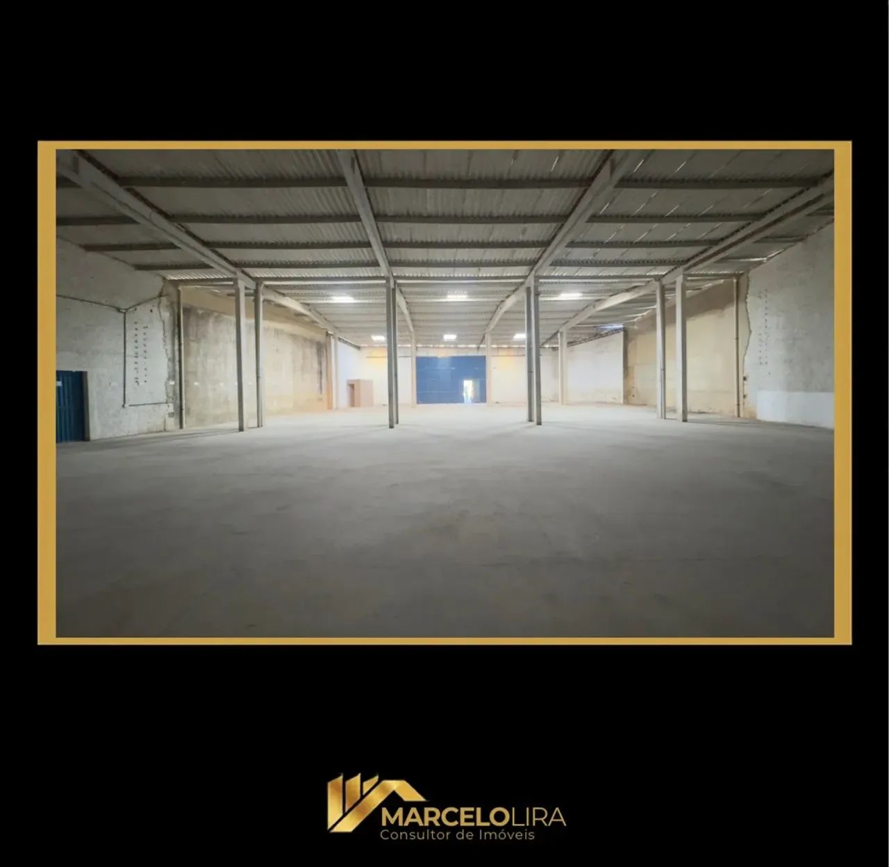 ALUGO GALPÃO COM 900 m² - Foto 5