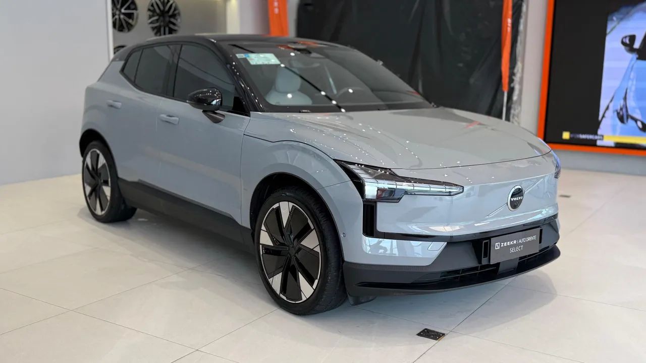 Volvo EX30 E60 Ultra (elétrico) 2024 - Foto 5