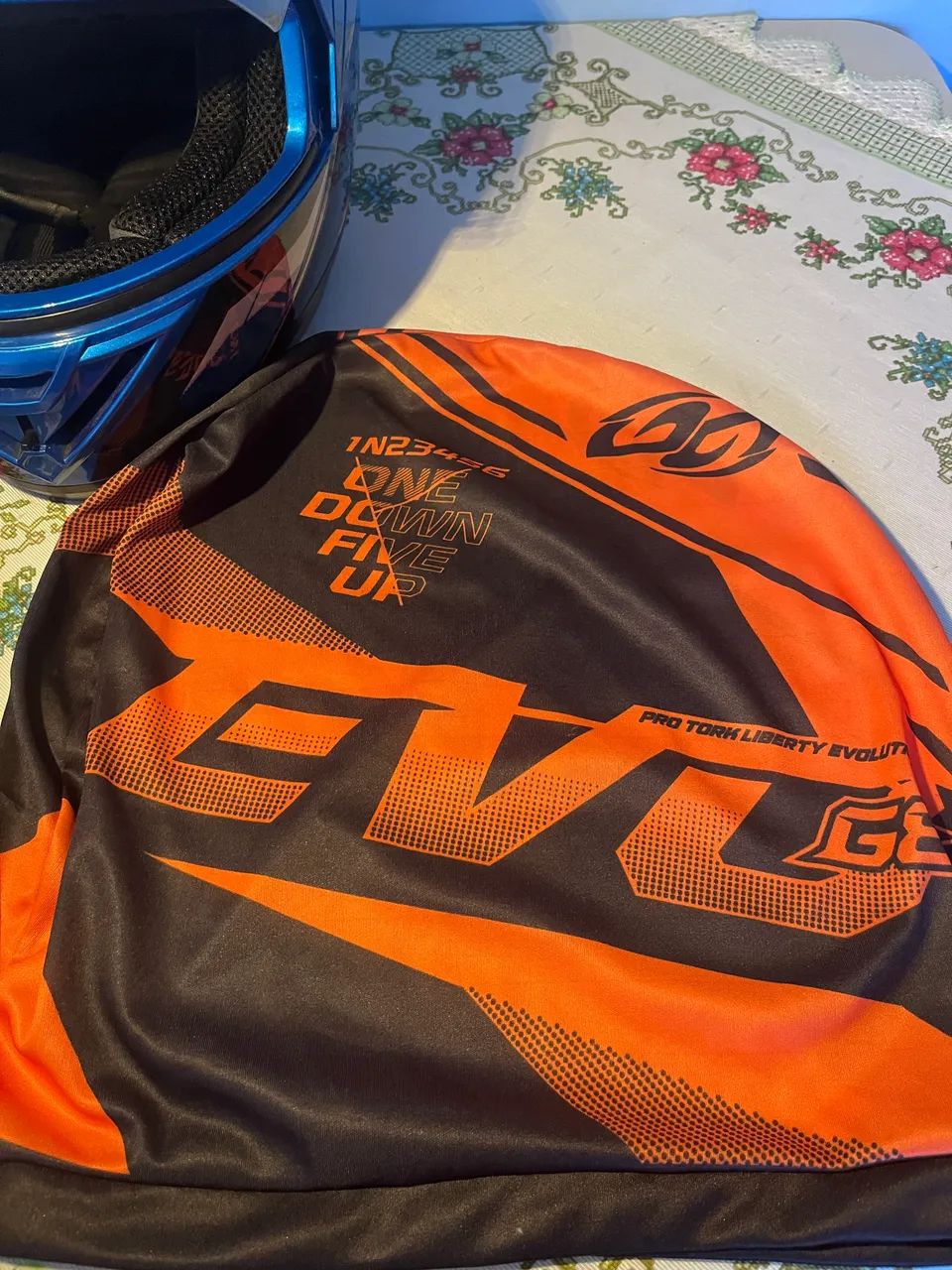 Capacete PRO TORK G8 - Foto 6