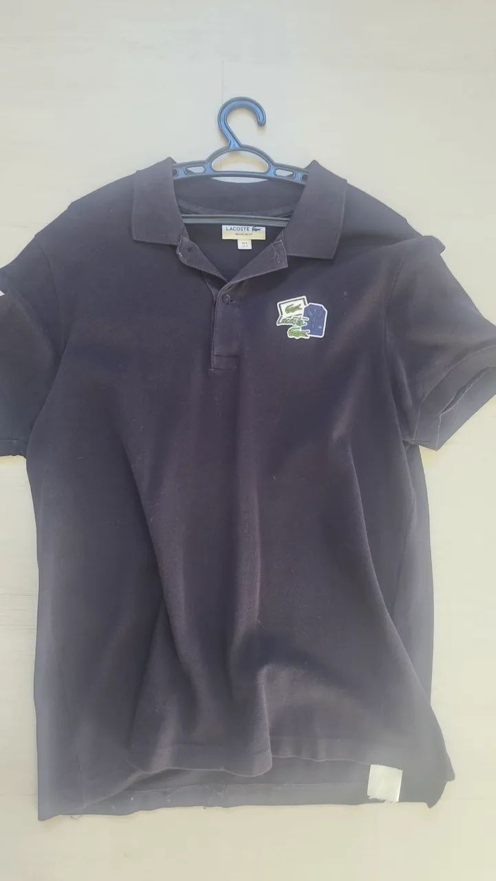 Camisa polo lacoste M
