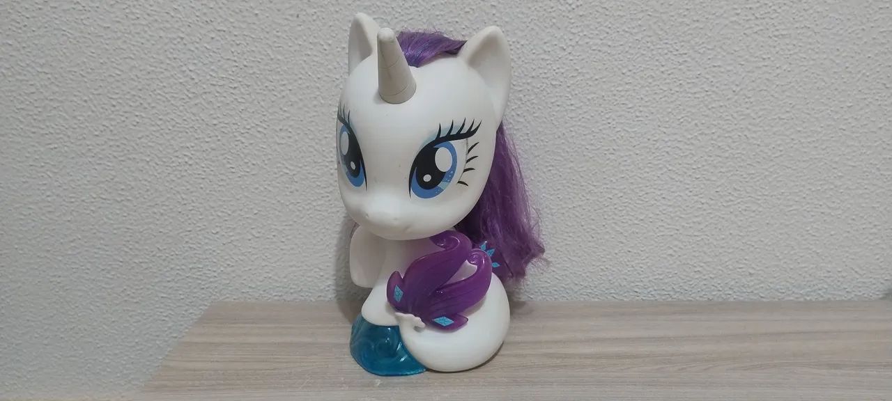 My Little Pony G5 Rarity Magic - Hasbro - 23 cm
