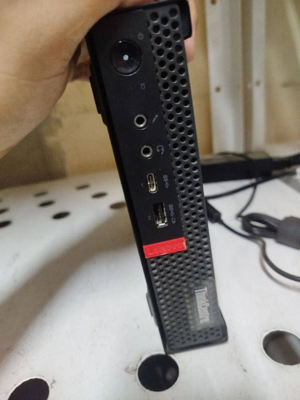 Mini Pc Lenovo 8th geração MQ720