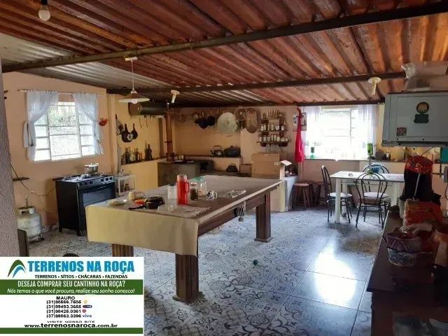 Sitio em Itaguara MG ÓTIMO CANTINHO NA ROÇA - Foto 5