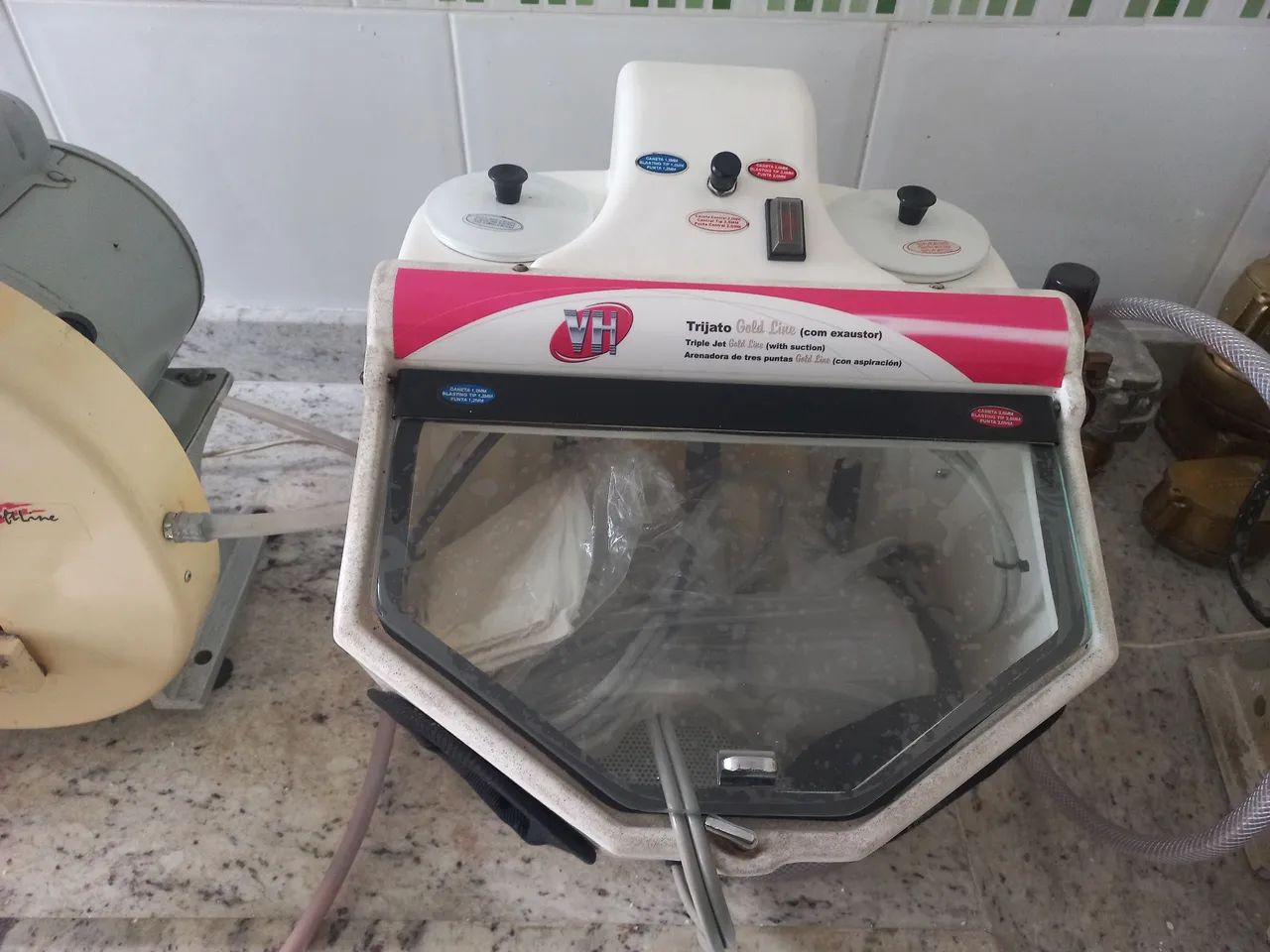 Trijato VH prótese dentária