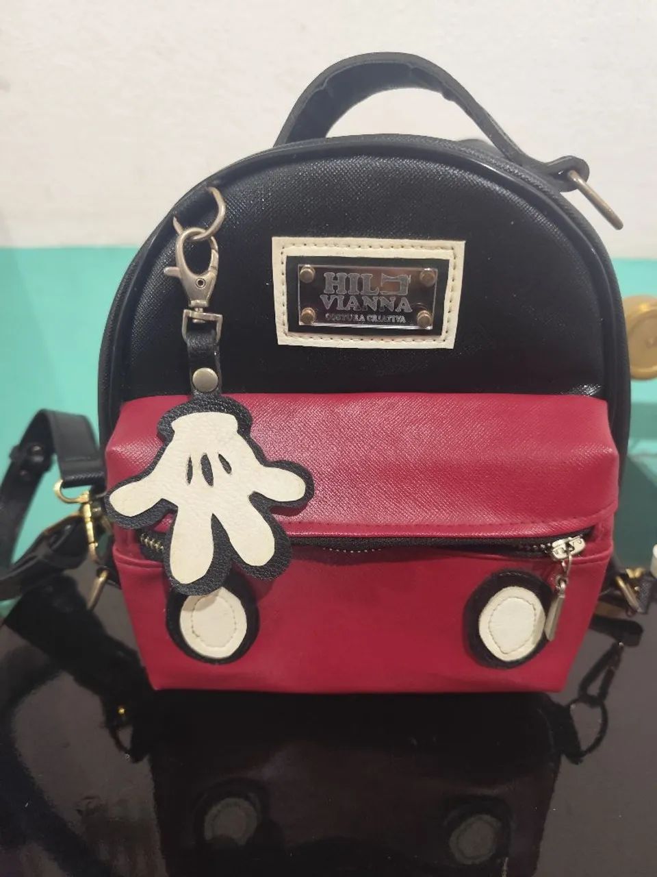 Bolsa Mikey mouse 