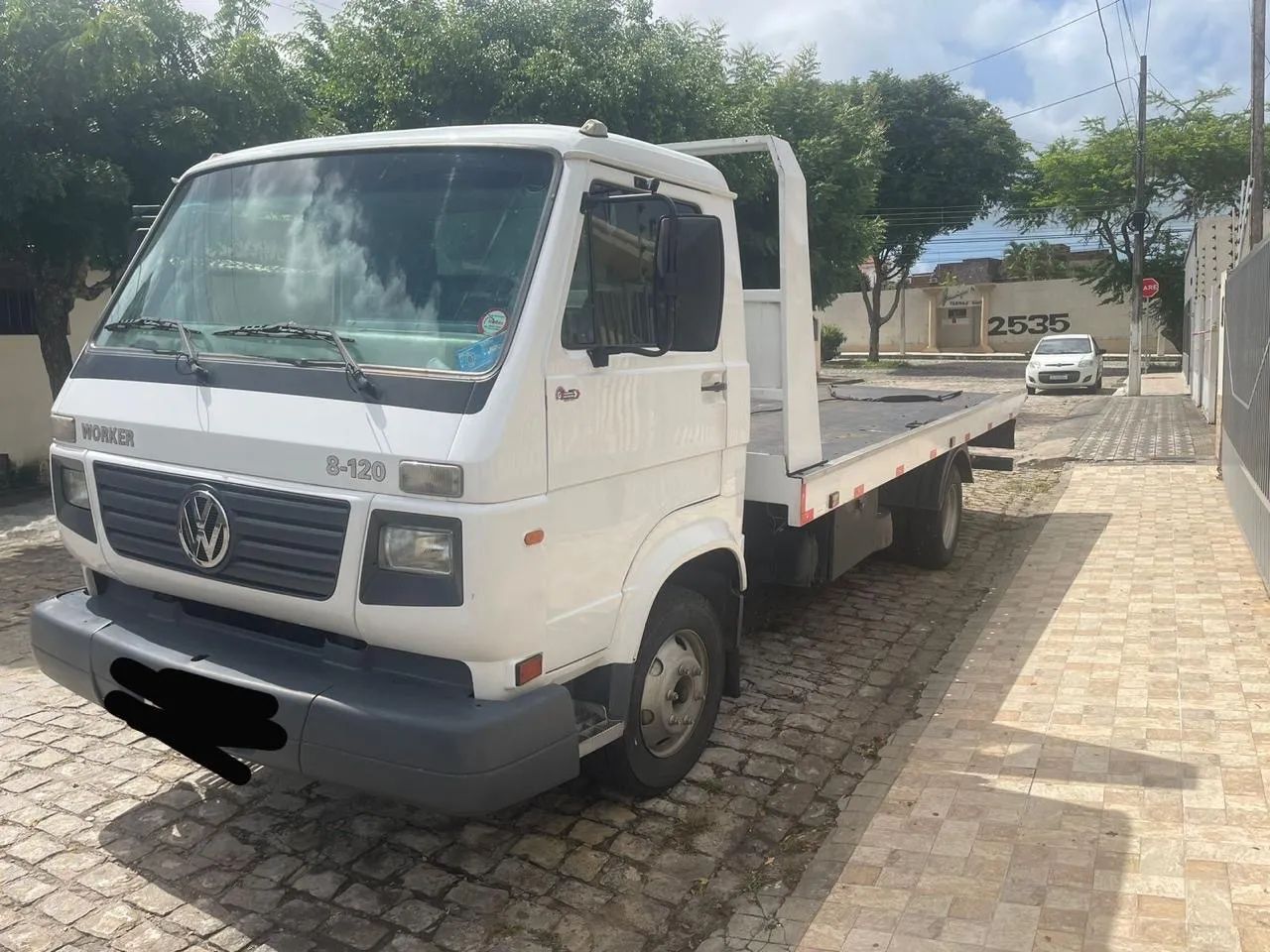 8120 guincho plataforma  - Foto 4