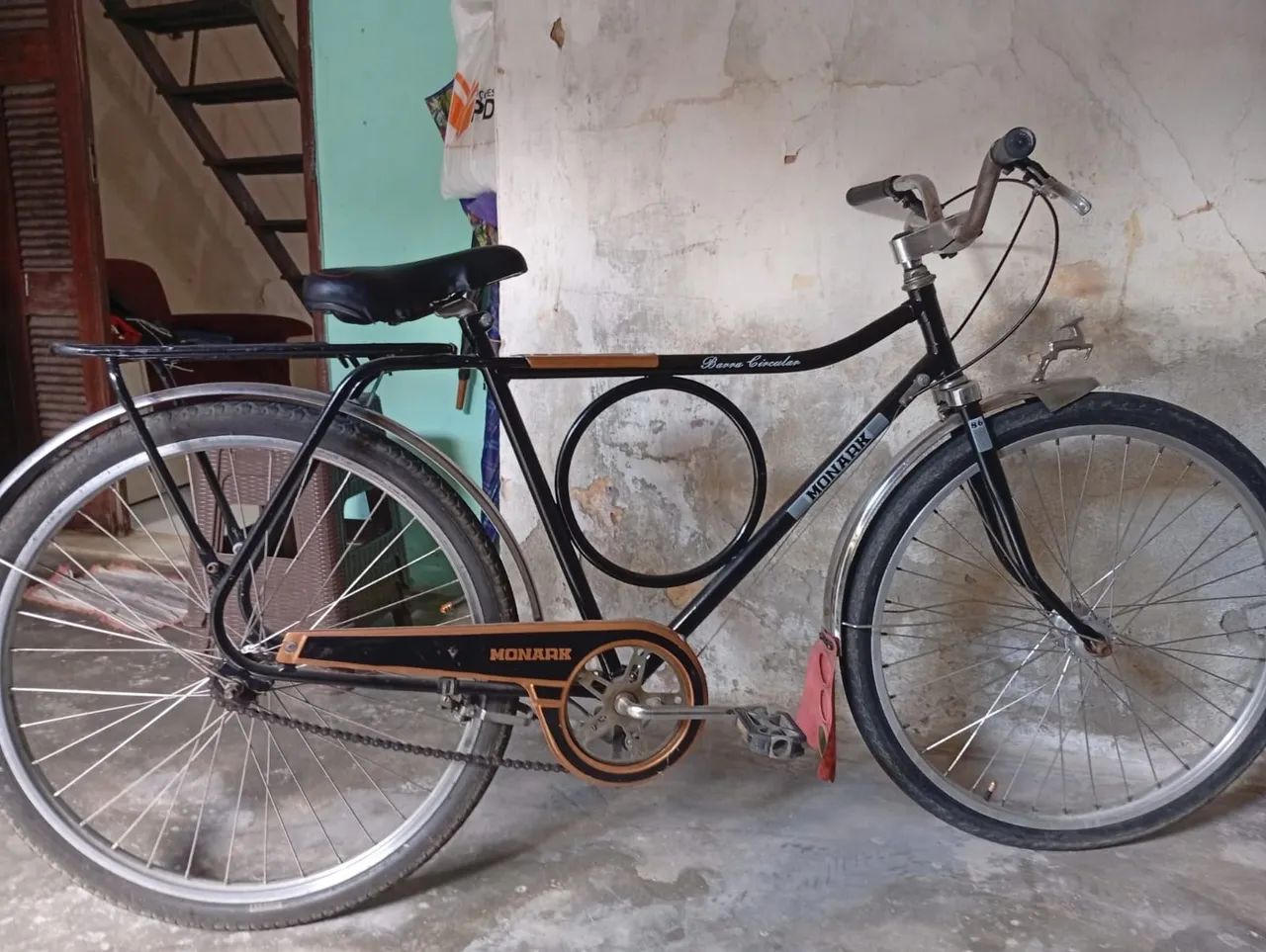 Vendo bicicleta Monark 