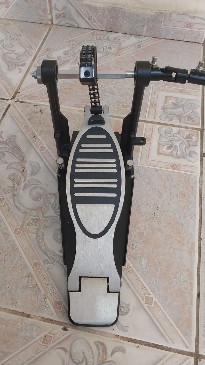 Pedal Duplo 