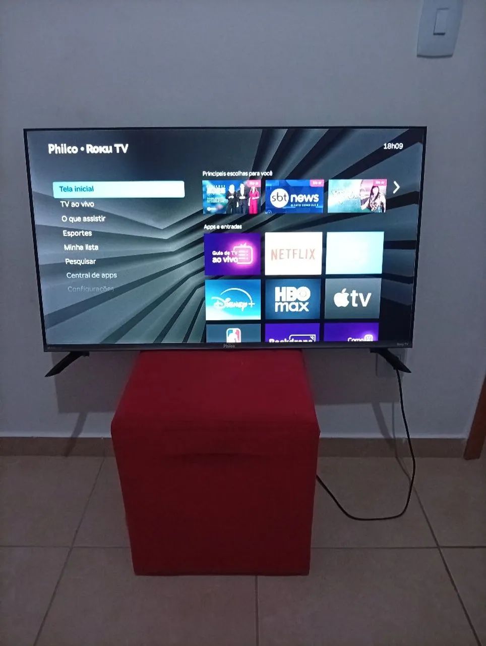 Televisão Philco 40 polegadas - Foto 2