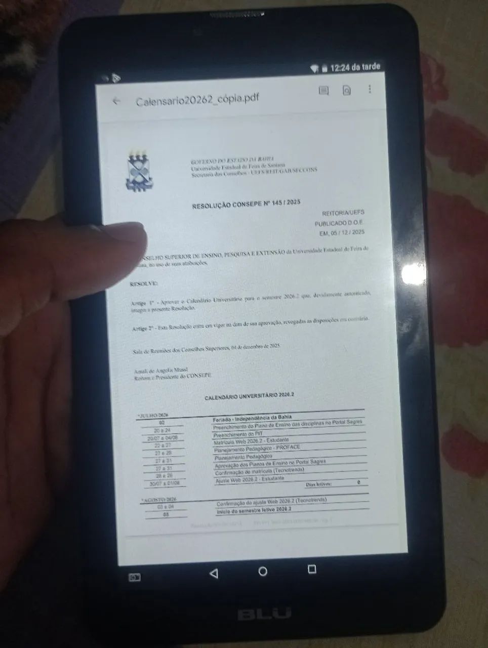 Tablet 