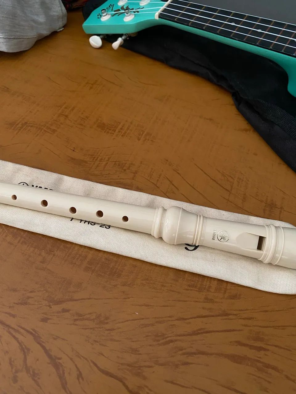 Flauta yamaha Soprano - Foto 4