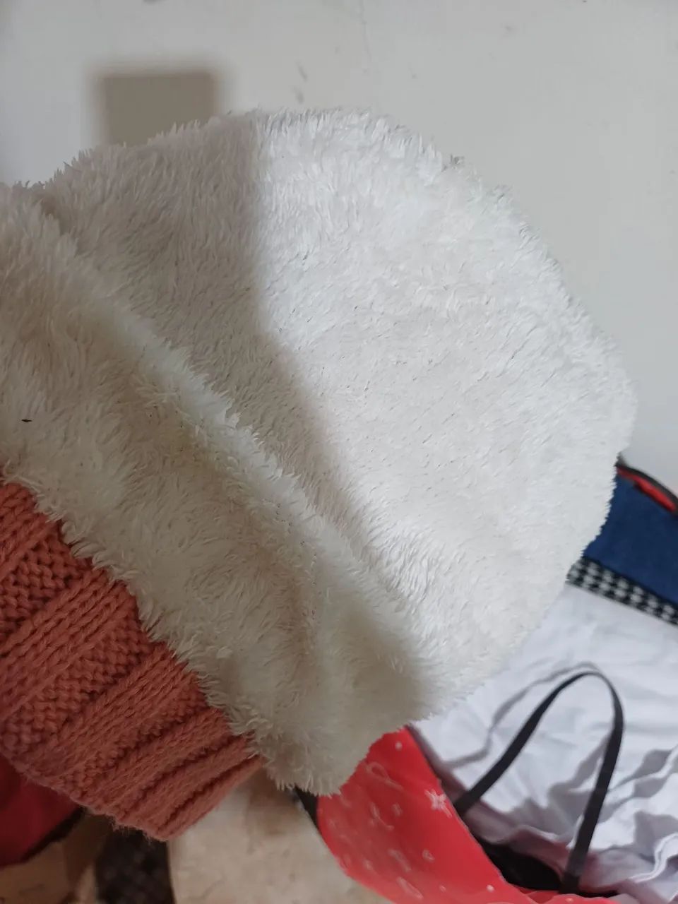 Gorro feminino apeluciado  - Foto 2