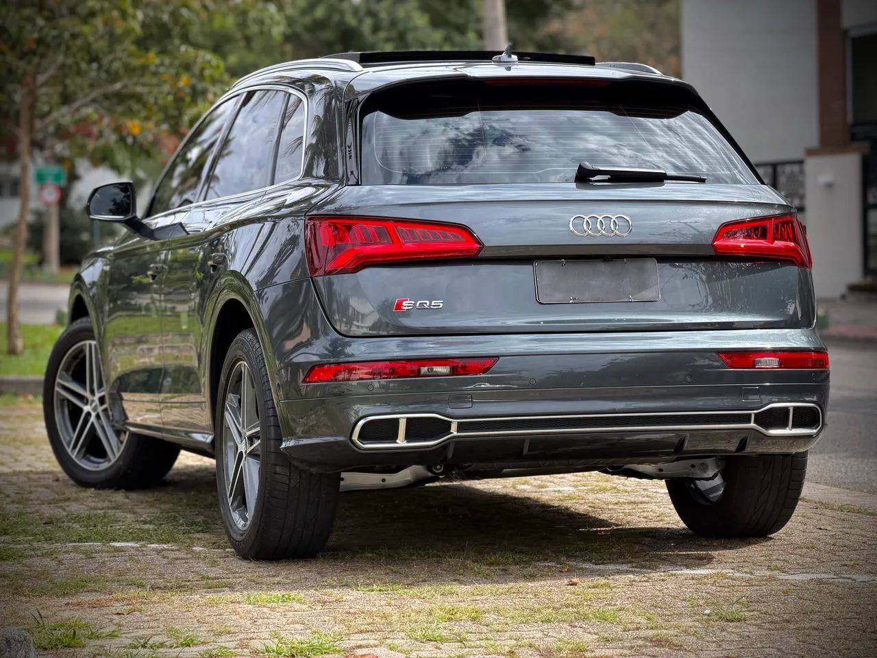 Audi S S Q5 3.0 V6 TFSI 354cv Quattro Tiptronic 2018