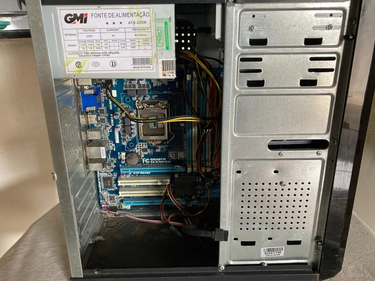 Gabinete para retirar peças  - Foto 6