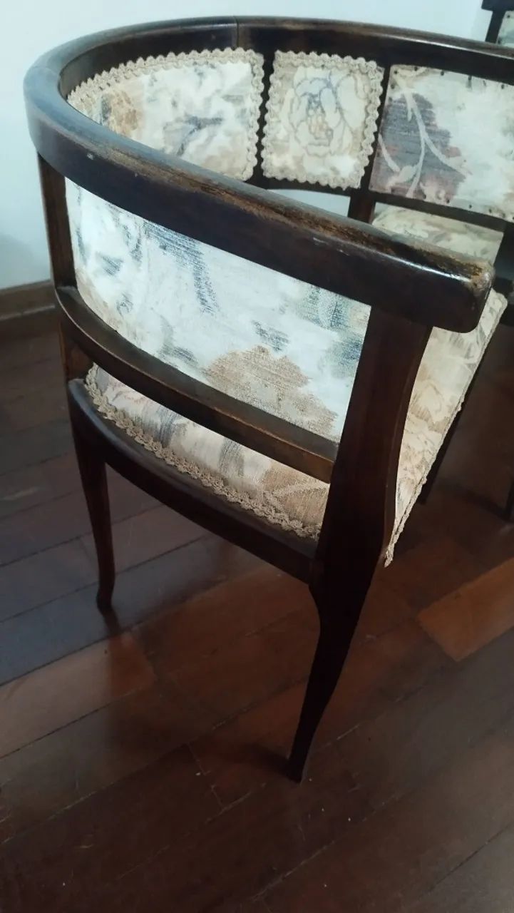 Namoradeira/ Peça colecionador - Foto 5