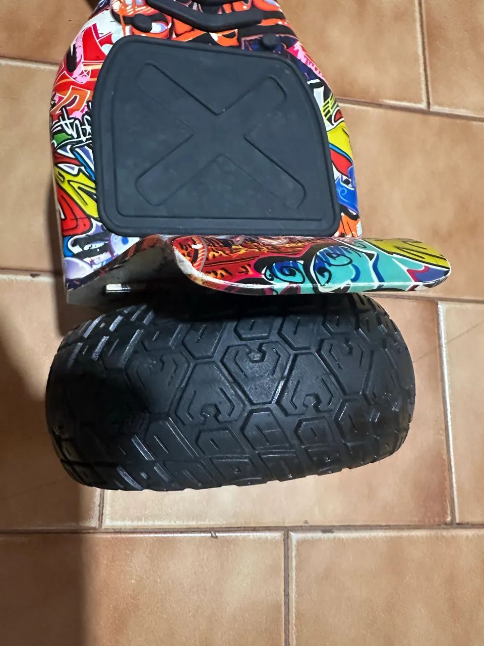 Hoverboard novo 