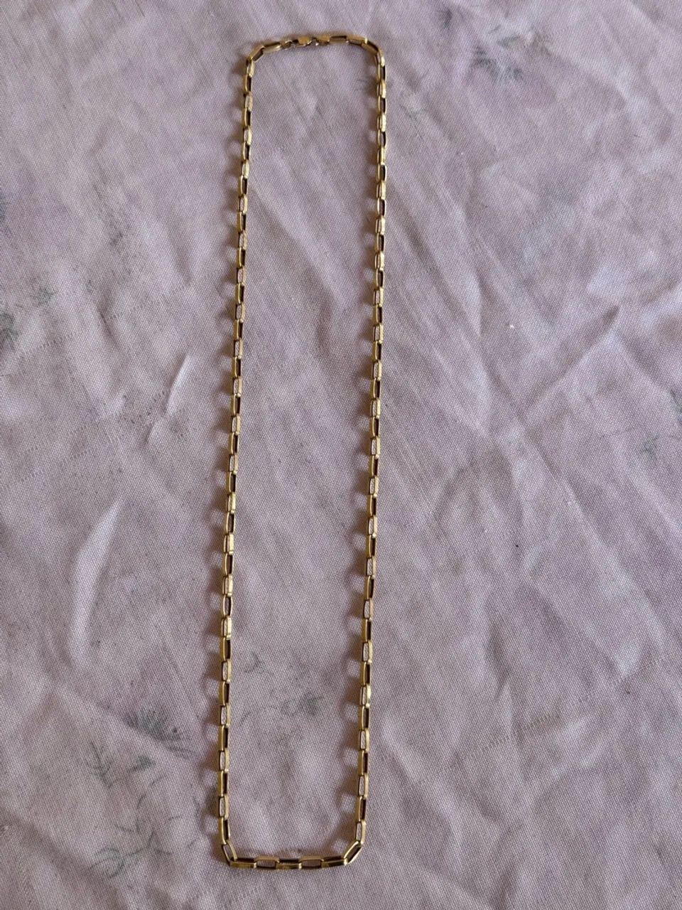 Corrente de ouro 18k 7.2g