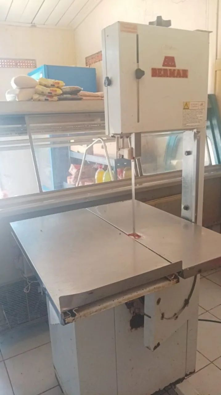 MATERIAL DE AÇOUGUE COMPLETO  - Foto 4