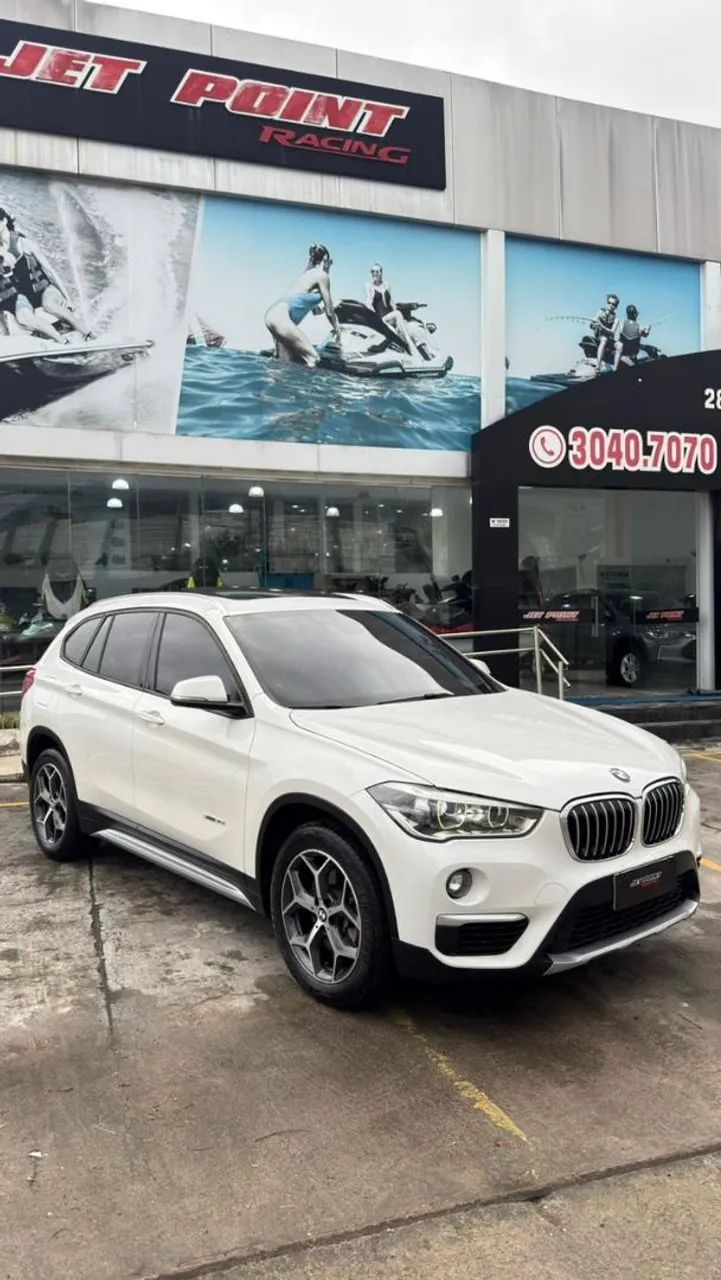 BMW X1 2018