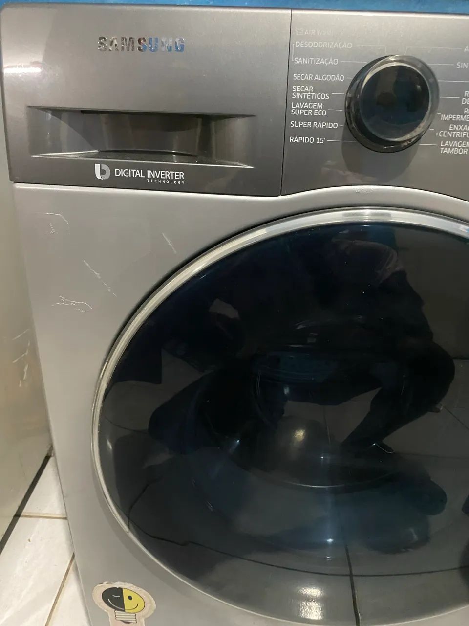 Lava e seca Samsung  - Foto 2