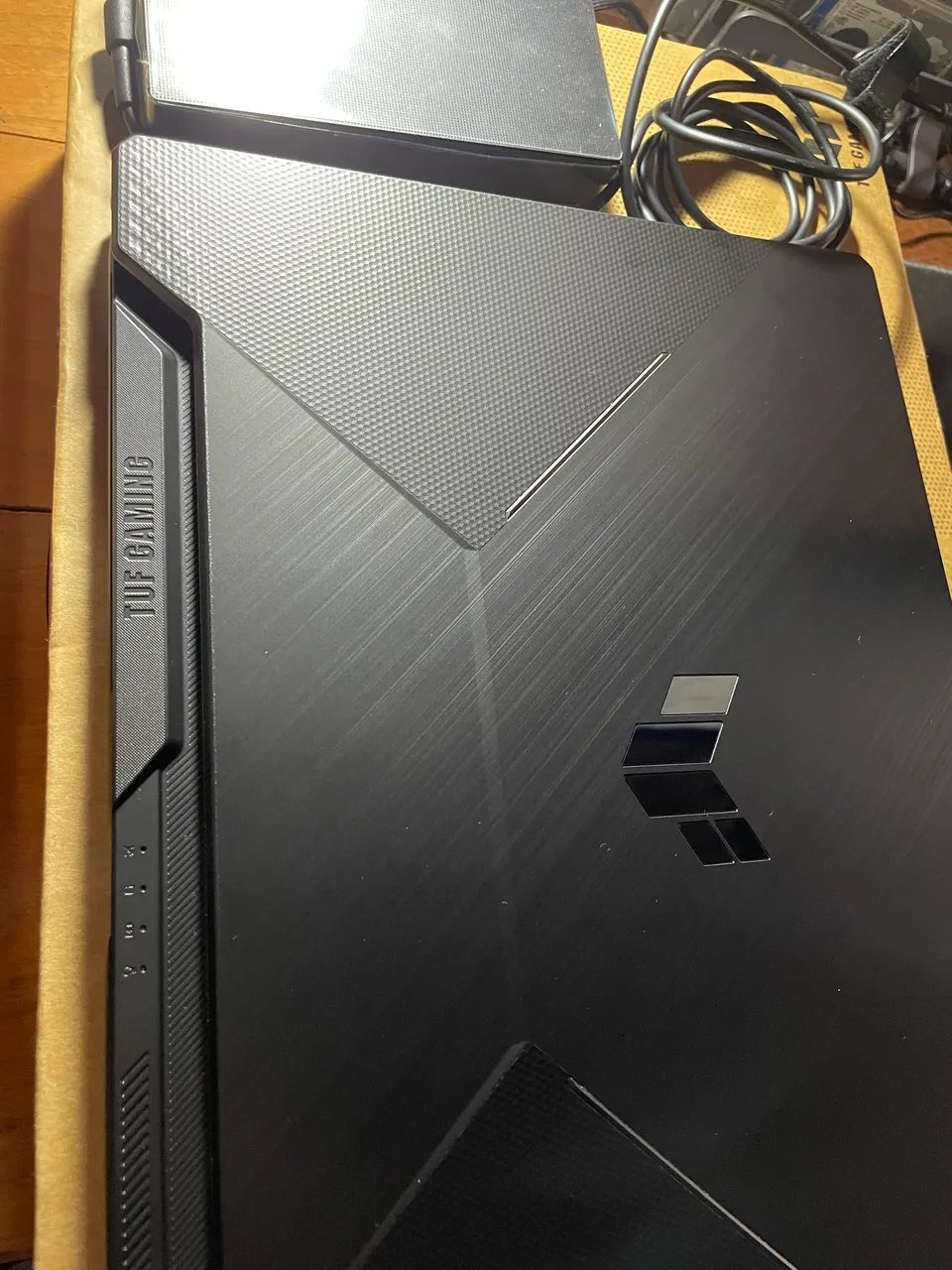 Notebook Gamer ASUS TUF A15 | Ryzen 7 | RTX 3050