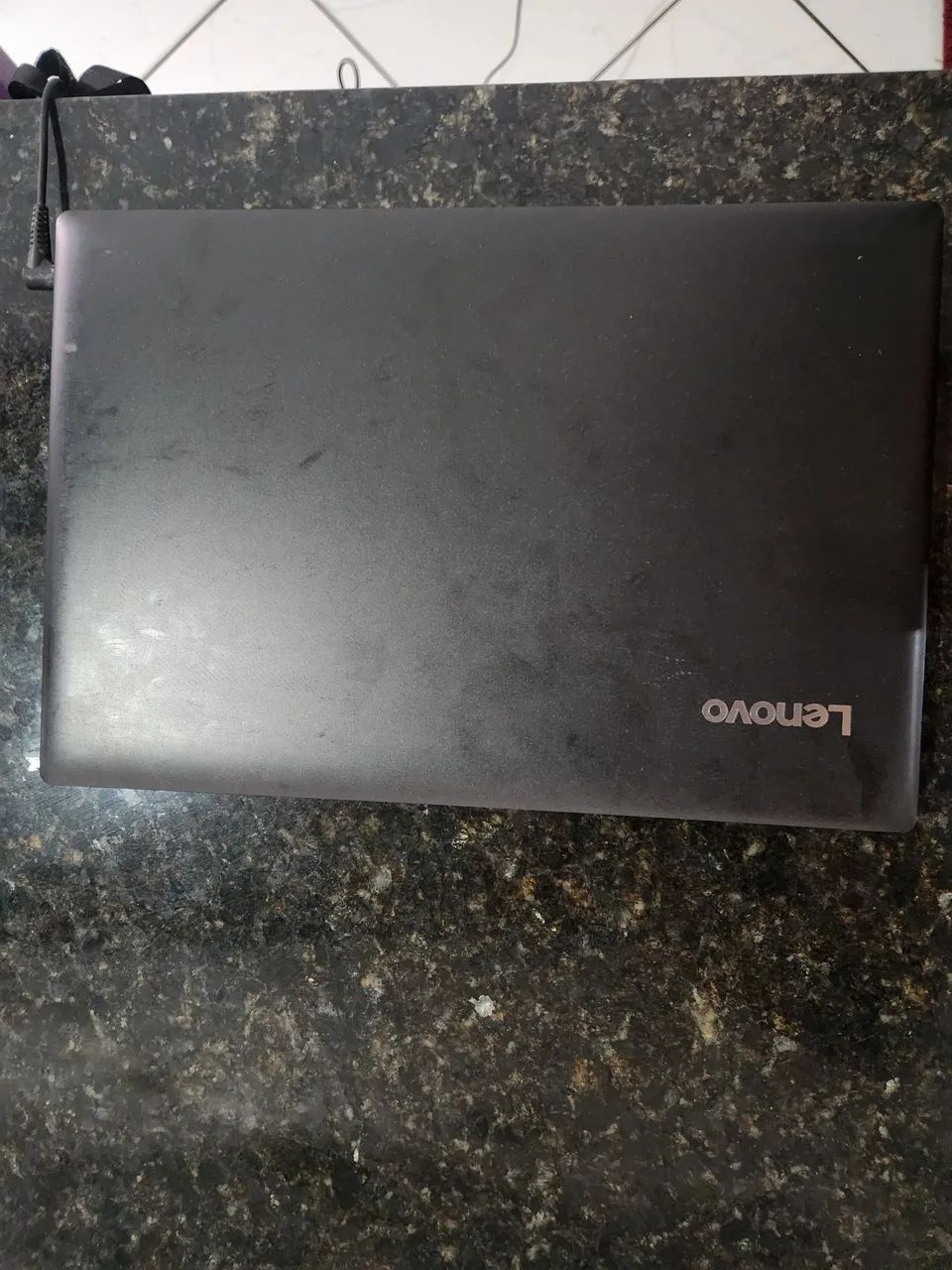 Notebook Lenovo IdeaPad 320 sem funcionar.  - Foto 2