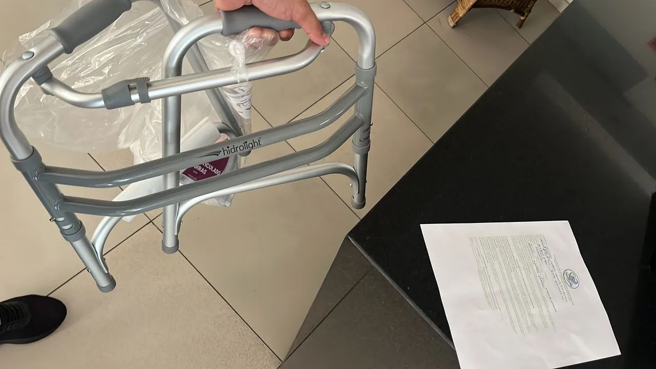 Andador  - Foto 2