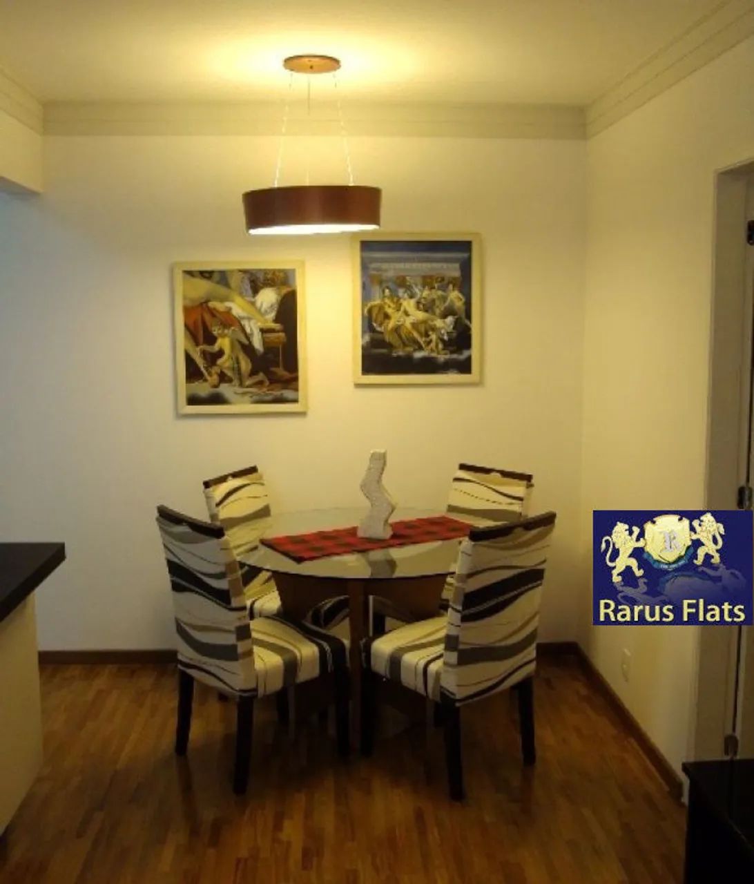 Flat com 2 Quartos para alugar, 60m² - Bela Vista - Foto 4