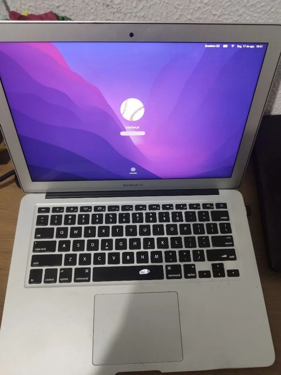 MacBook Air (13-incn 2015) - Foto 2