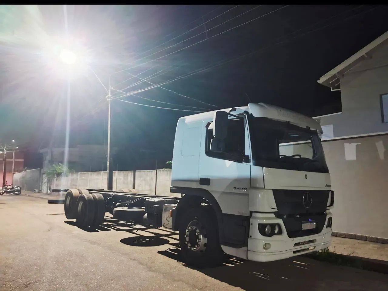 Atego 2426  - Foto 2