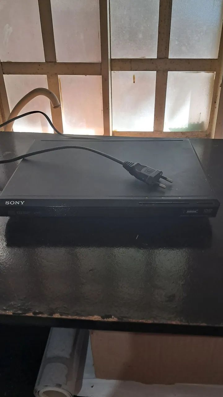 DVD Sony SR370