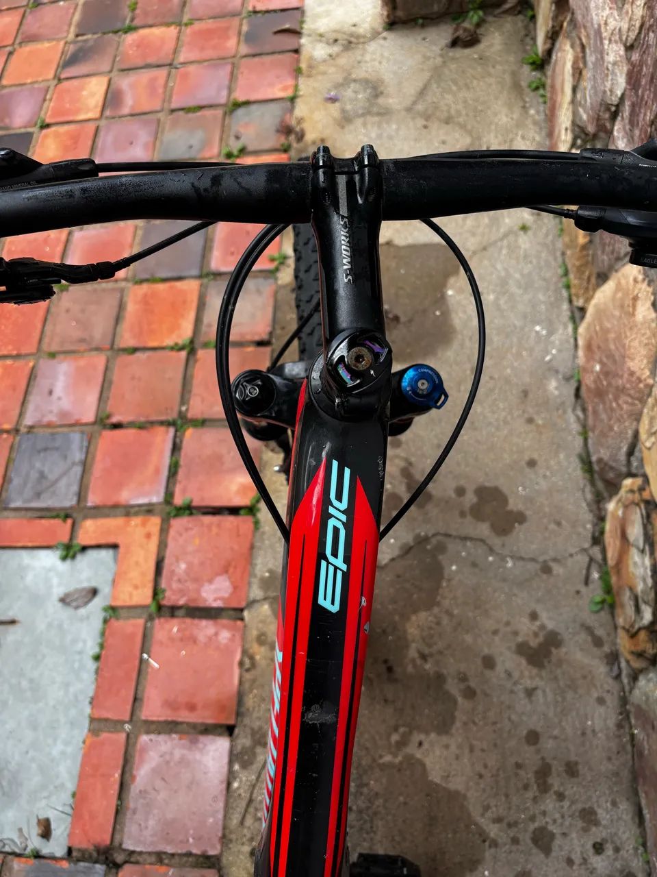 Specialized Aro 29 Epic Comp Carbon World Cup 2016 - Foto 3