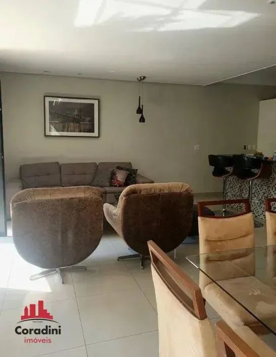 Casa com 3 dormitórios para alugar, 230 m² por R$ 5.344,00/mês - Parque Novo Mundo - Ameri - Foto 3