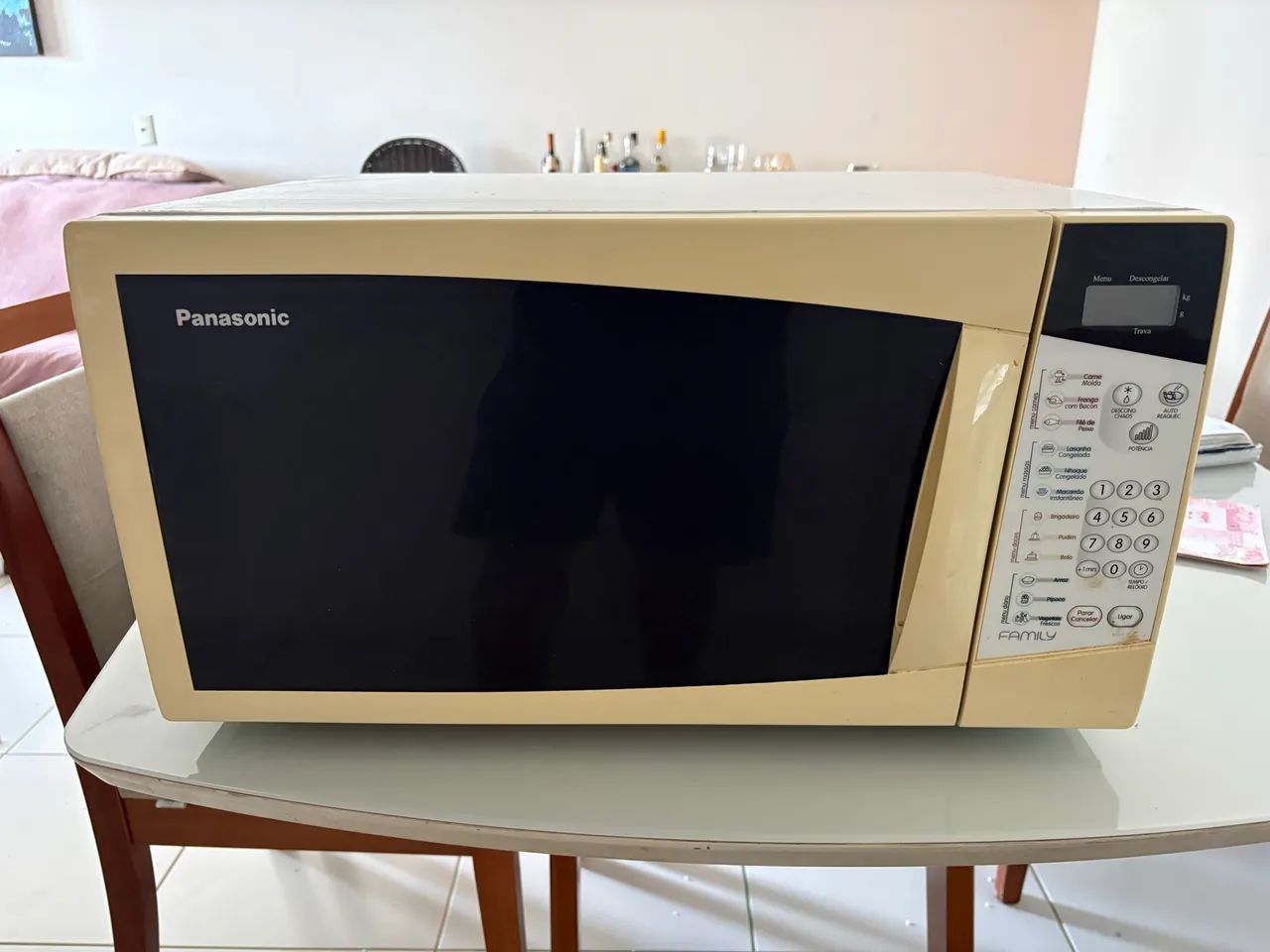 Microondas Panasonic 35L - Foto 5