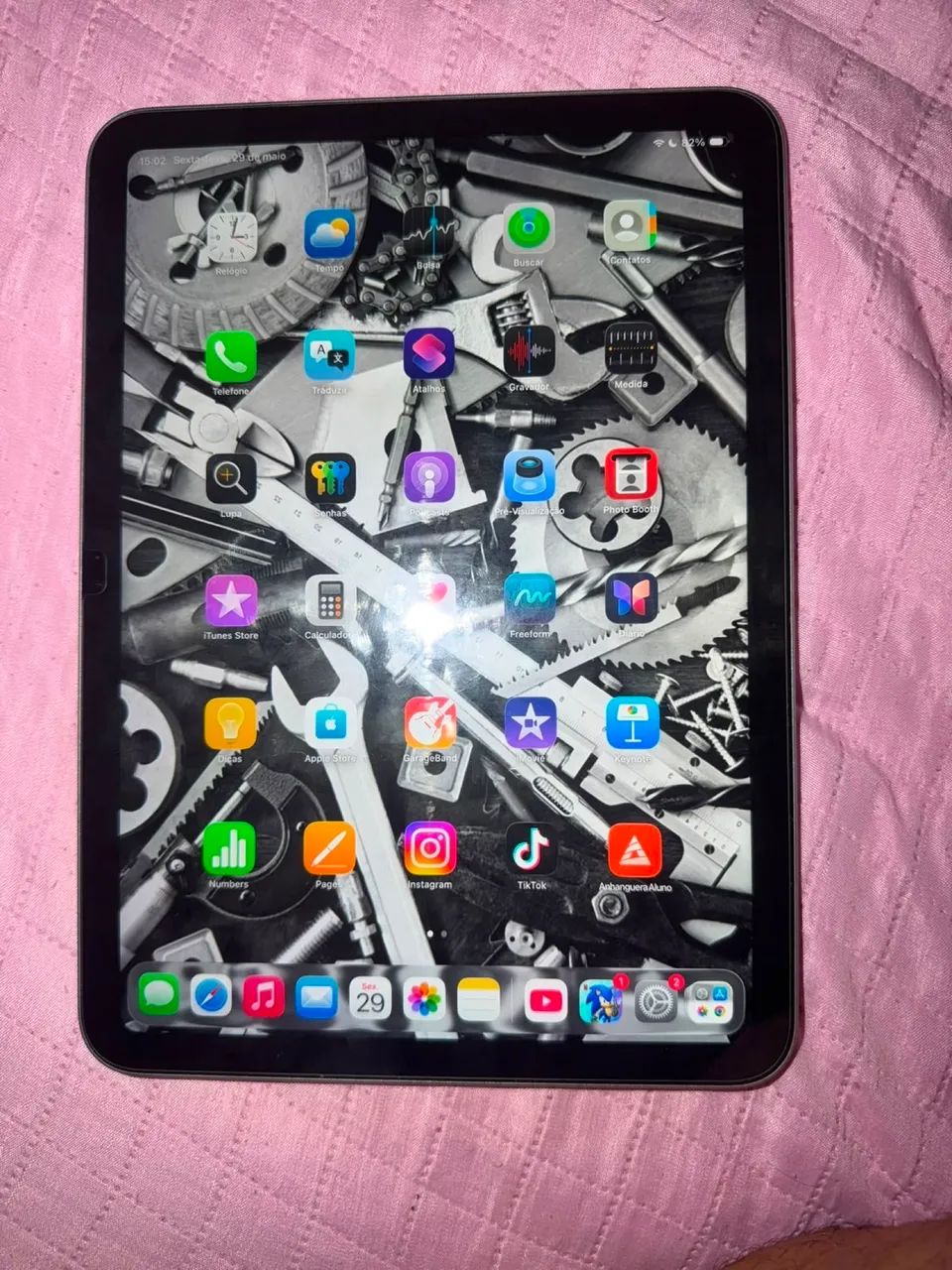 iPad 11 - SEMINOVO - Foto 2
