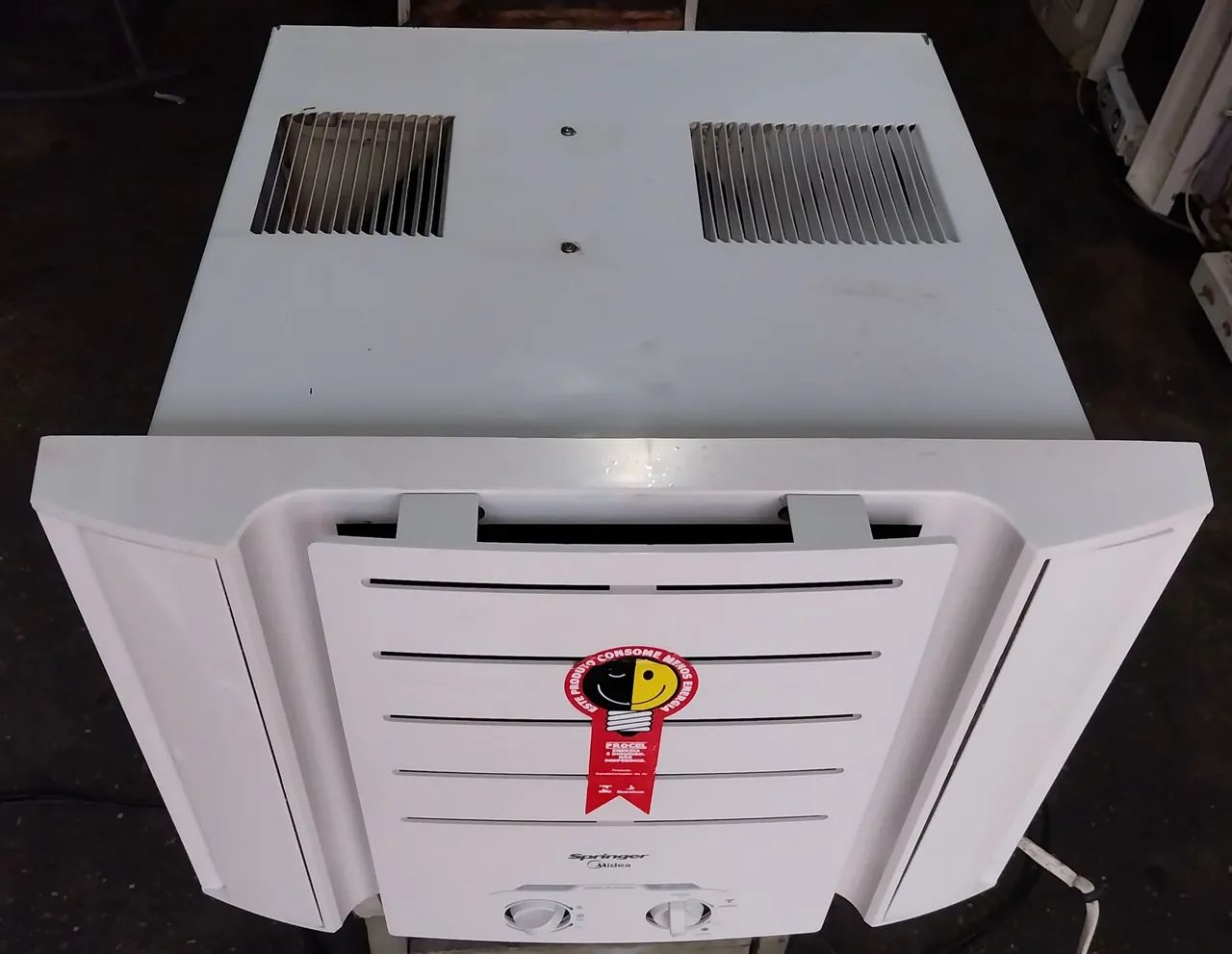 Ar-condicionado springer 7.500 btus  - Foto 3
