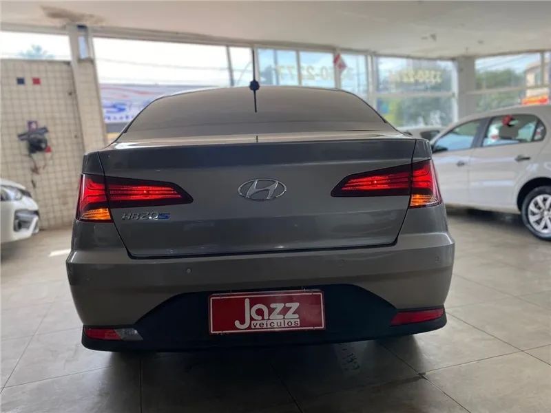 Hyundai HB20S Evolution 1.0 Flex 12V MEC 2022 - Foto 3