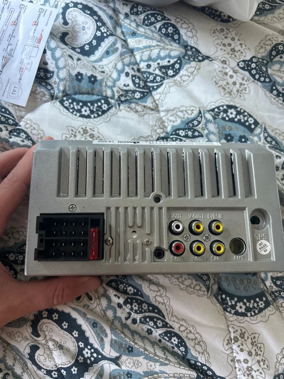 Multimídia Lelong LE6310 - Foto 2