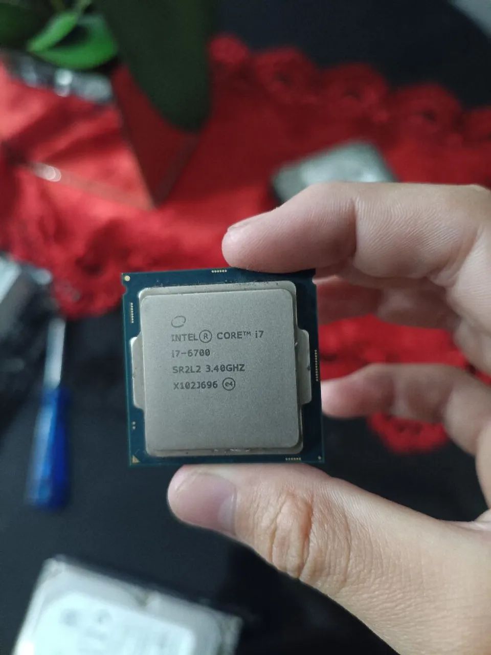 Intel o core i7 6700