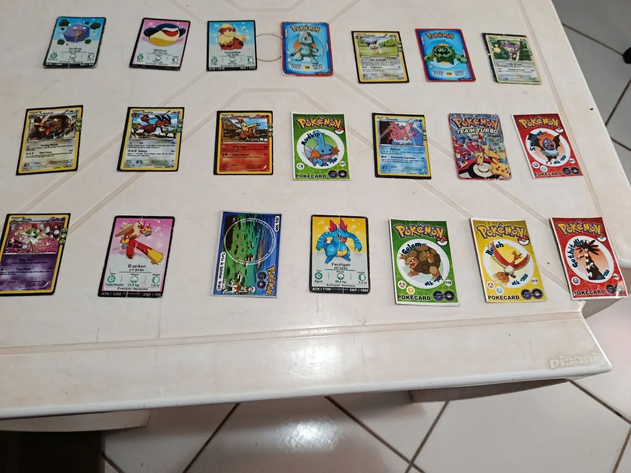 Vendo cartas do POKÉMON  - Foto 3
