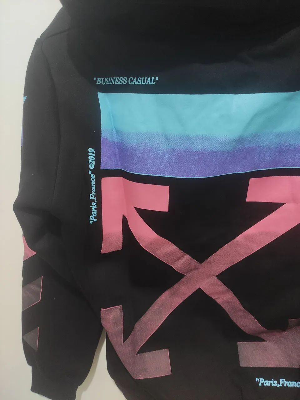 Casaco Off White  - Foto 3