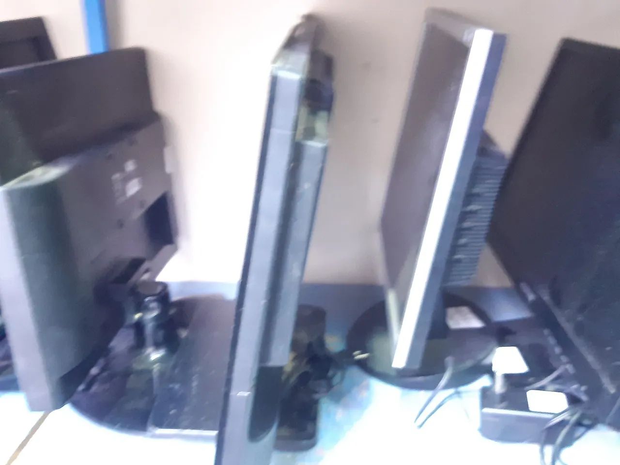 Monitor de várias marcas tamanhos e modelo apartir de 70,00 com ou sem hdmi perfeitos - Foto 5