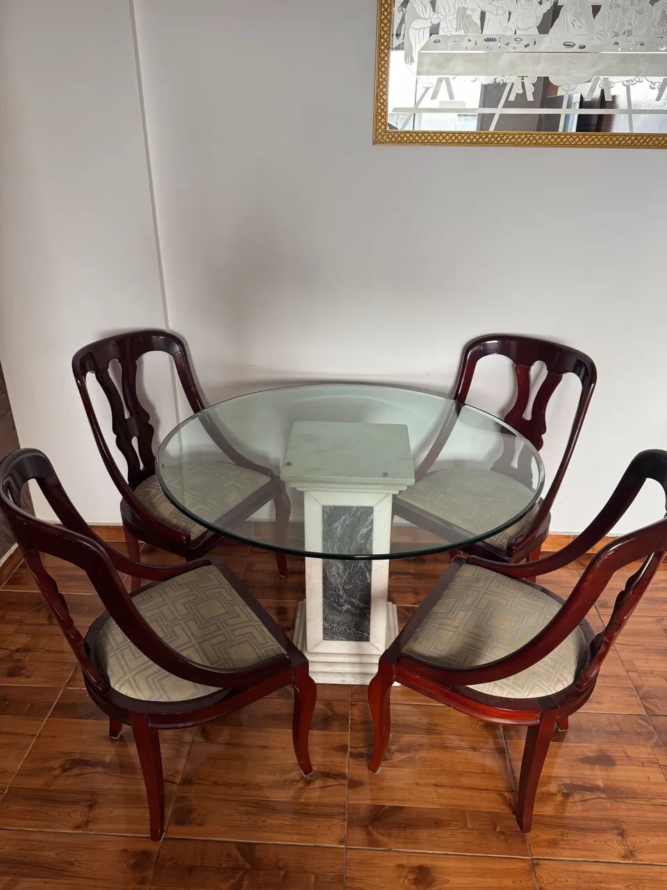 Mesa Colonial  - Foto 4