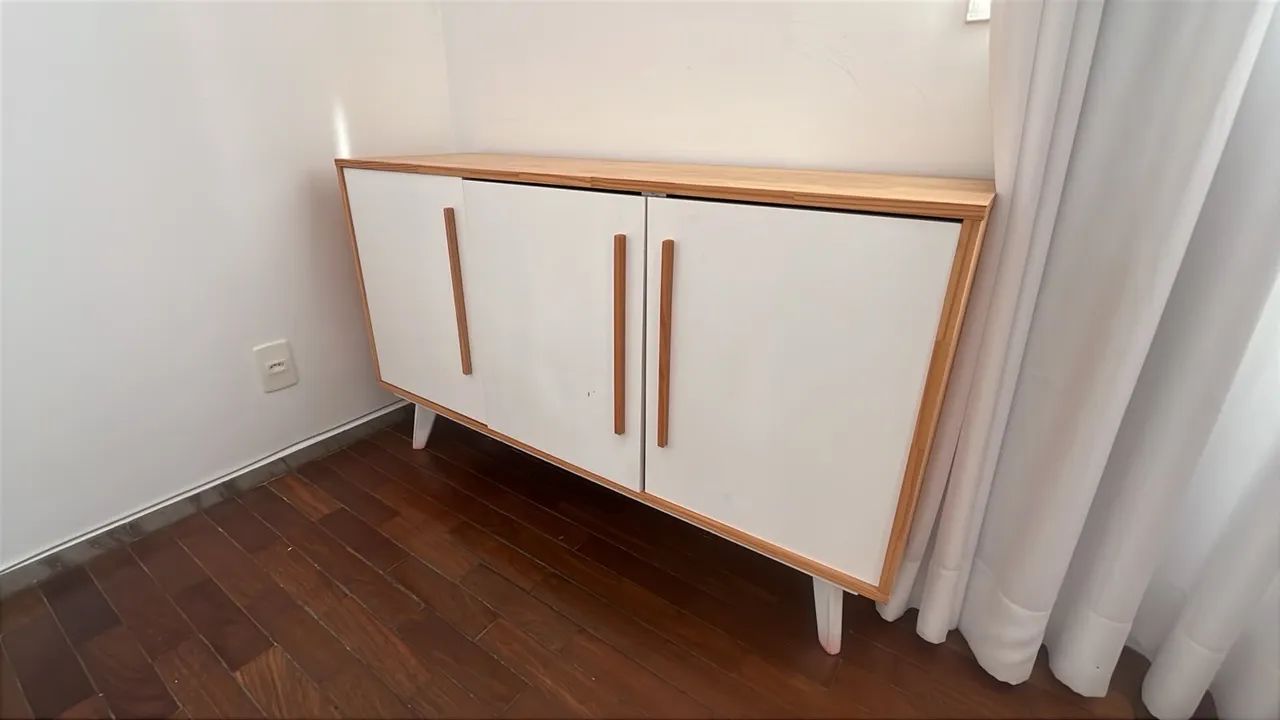 Conjunto de móveis para quarto infantil - Foto 5