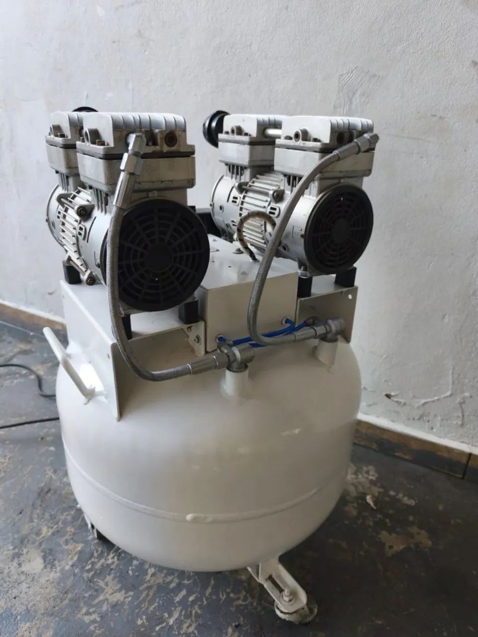 Compressor Odontologico Cristofoli 10 Pes - Foto 2