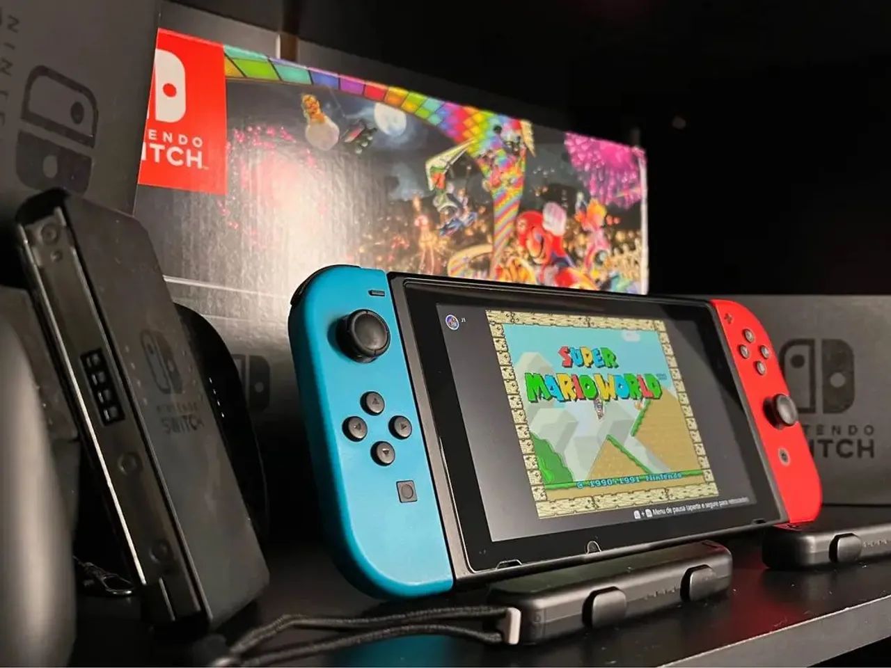 Nintendo Switch - Foto 3