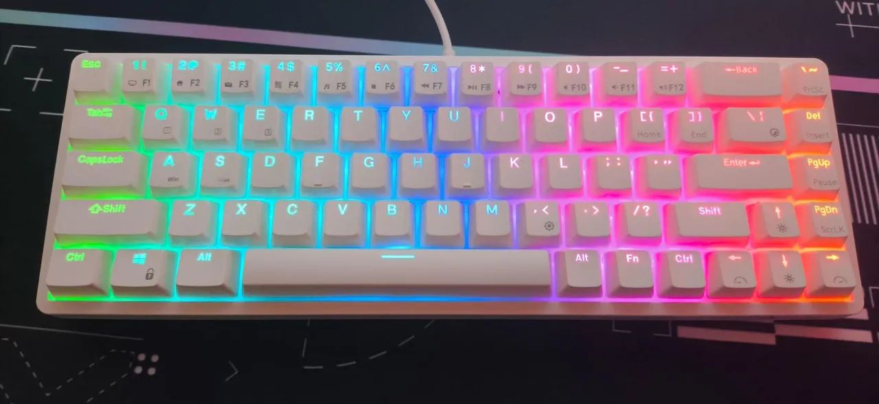 Teclado - Periféricos e Acessórios de Computador - Canaã I